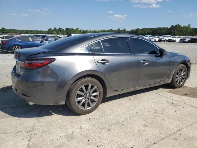 2018 Mazda 6 Sport