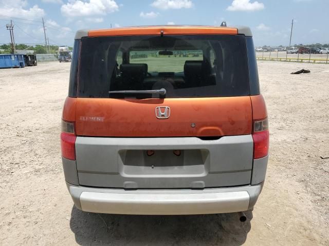 2005 Honda Element LX