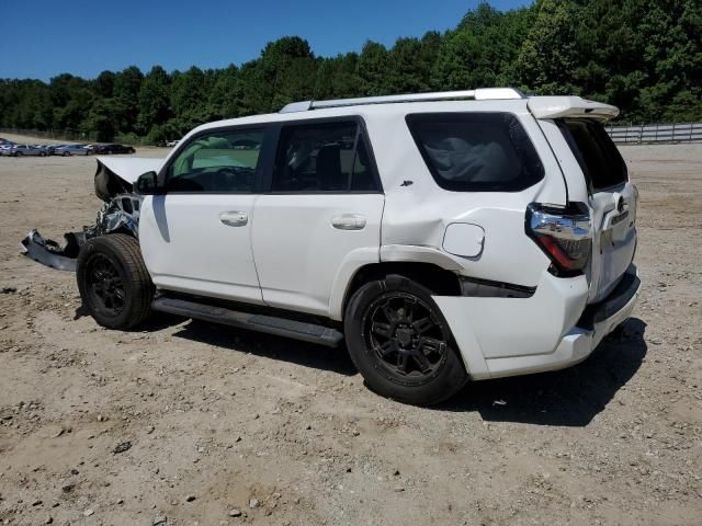 2015 Toyota 4runner SR5