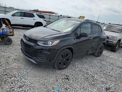Carros salvage a la venta en subasta: 2019 Chevrolet Trax 1LT