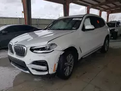 2019 BMW X3 SDRIVE30I for sale in Homestead, FL