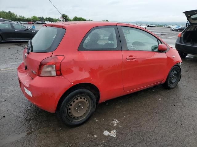 2007 Toyota Yaris