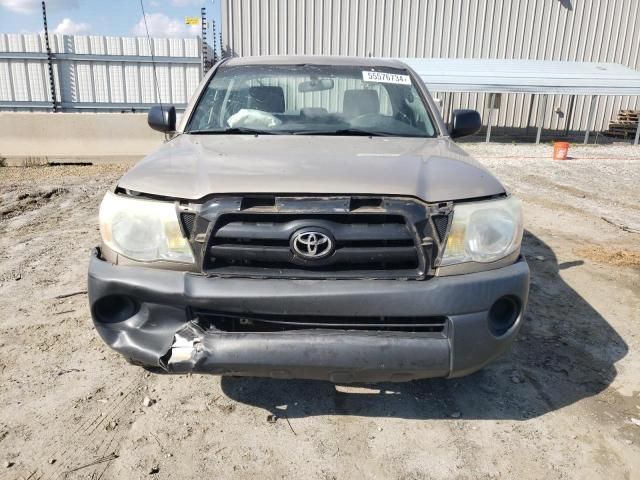 2007 Toyota Tacoma