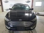 2017 Ford Fusion SE Hybrid