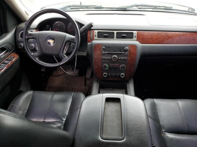 2011 Chevrolet Silverado K1500 LTZ