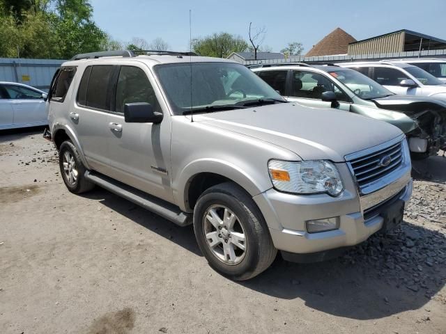 2007 Ford Explorer XLT