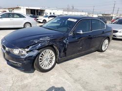 Salvage cars for sale at Sun Valley, CA auction: 2013 BMW 328 I Sulev