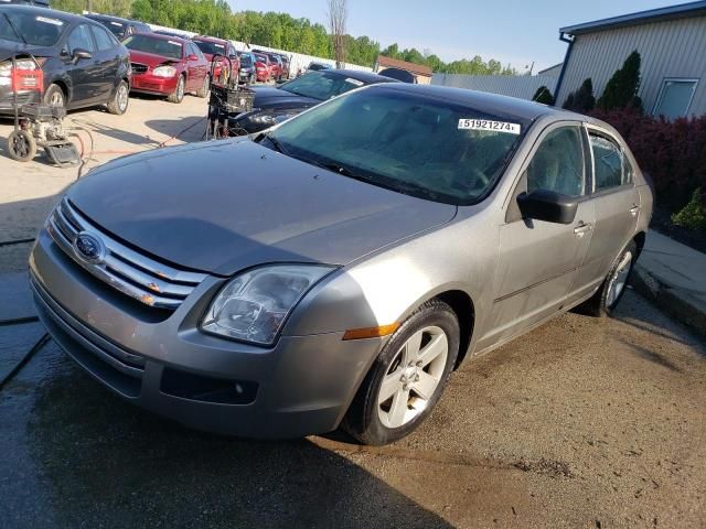 2009 Ford Fusion SE