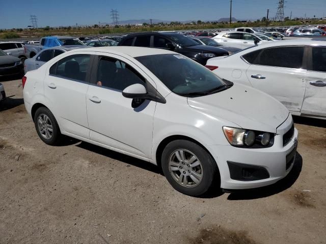 2013 Chevrolet Sonic LT