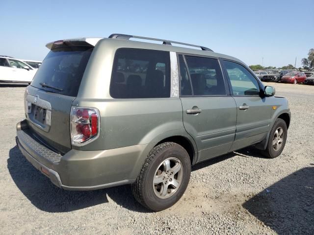 2007 Honda Pilot EXL