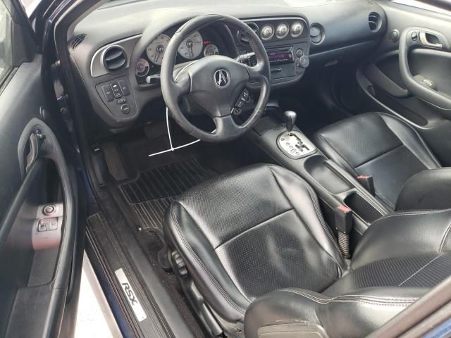 2002 Acura RSX