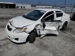 Toyota Corolla Base Vehiculos salvage en venta: 2010 Toyota Corolla Base