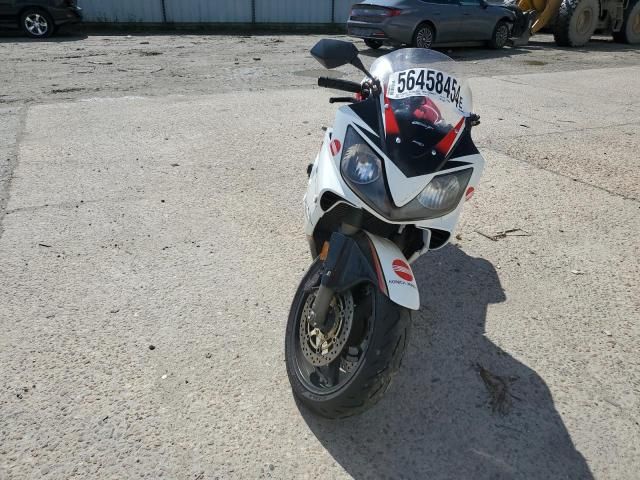 2001 Honda CBR600 F4