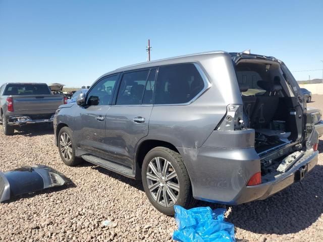 2017 Lexus LX 570