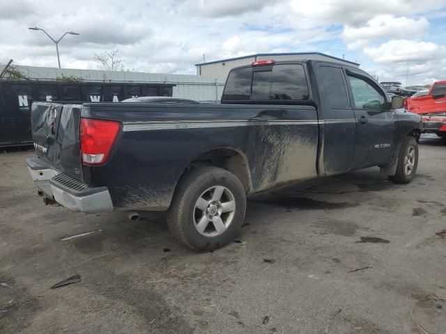 2008 Nissan Titan XE