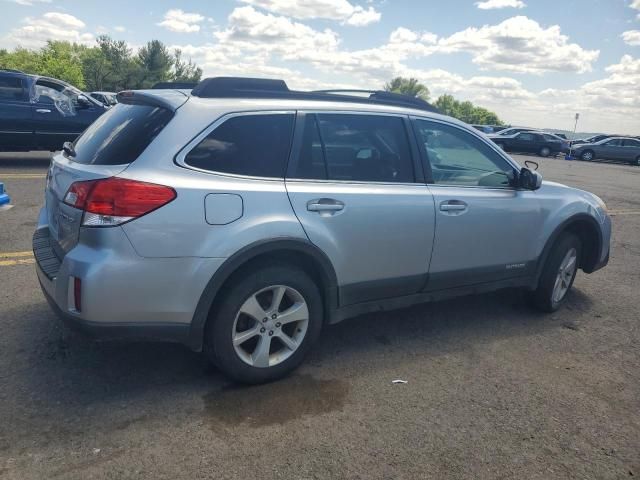 2013 Subaru Outback 2.5I Premium