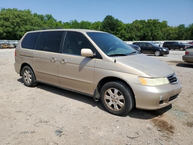 2002 Honda Odyssey EX