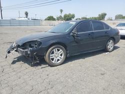 Salvage cars for sale at Colton, CA auction: 2012 Chevrolet Impala LT