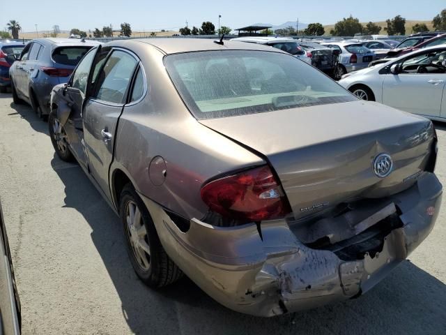 2006 Buick Lacrosse CX