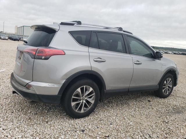 2018 Toyota Rav4 HV LE