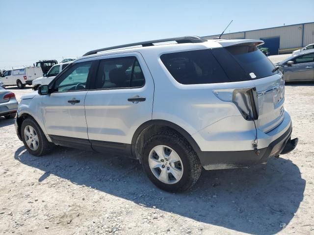 2013 Ford Explorer