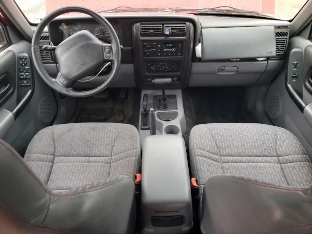 1998 Jeep Cherokee Sport