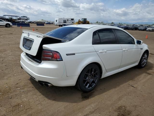 2008 Acura TL Type S