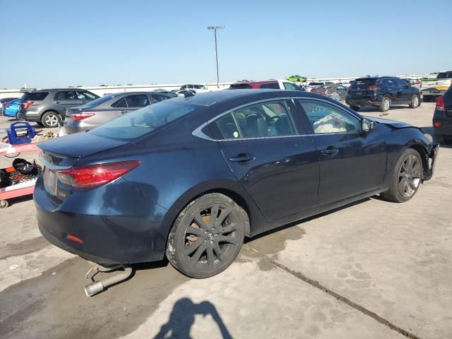 2015 Mazda 6 Grand Touring