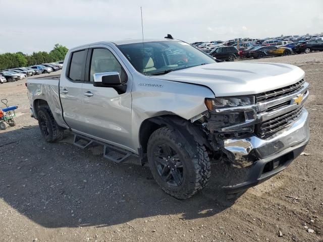 2020 Chevrolet Silverado C1500 LT