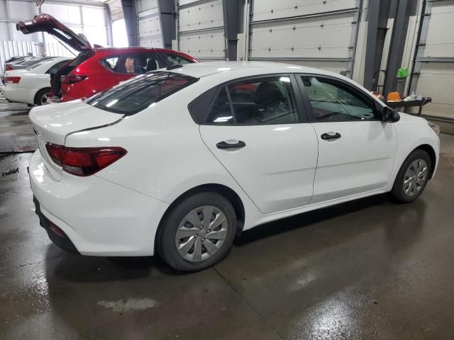 2018 KIA Rio LX