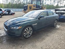 Jaguar salvage cars for sale: 2017 Jaguar XE Prestige