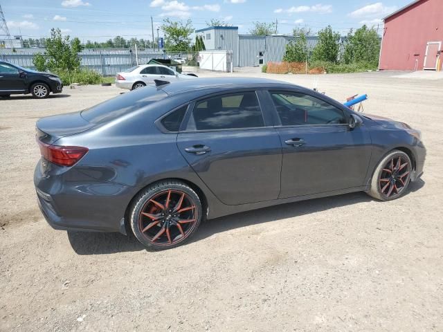 2019 KIA Forte FE