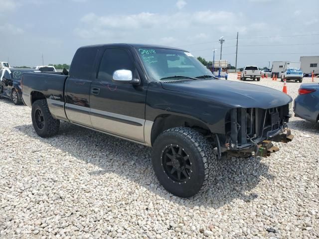 2002 GMC New Sierra C1500