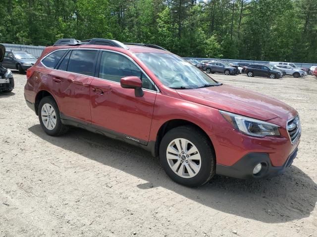 2018 Subaru Outback 2.5I Premium