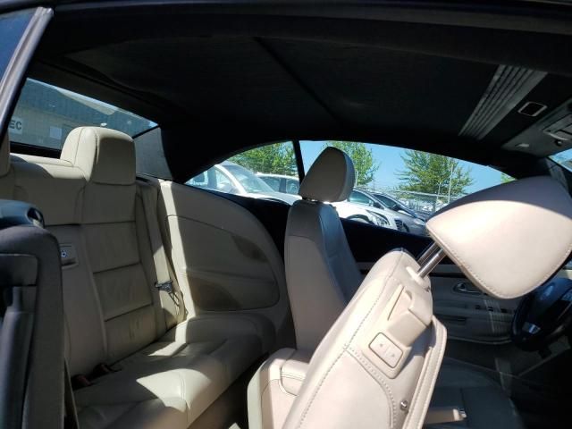 2008 Volkswagen EOS LUX