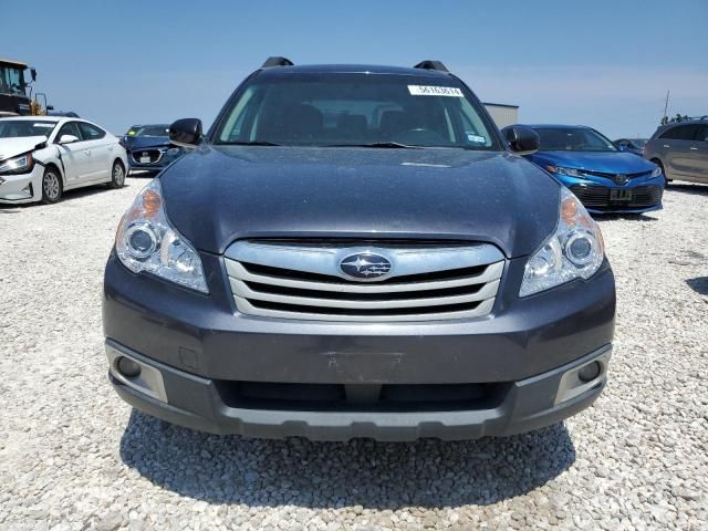 2010 Subaru Outback 2.5I Premium