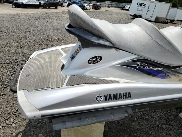 2013 Yamaha VX Jetski