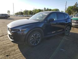 Salvage cars for sale at Denver, CO auction: 2023 Mazda CX-5 Premium Plus