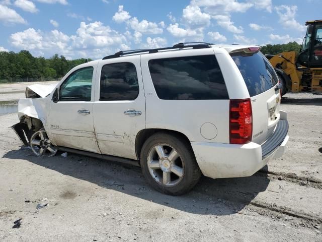 2012 Chevrolet Tahoe C1500 LTZ