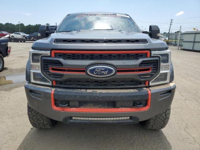 2021 Ford F250 Super Duty