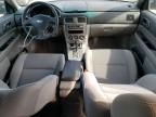 2008 Subaru Forester 2.5X