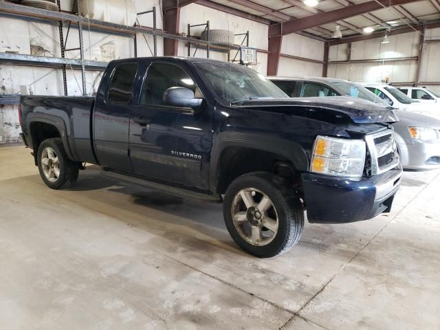 2009 Chevrolet Silverado K1500 LT