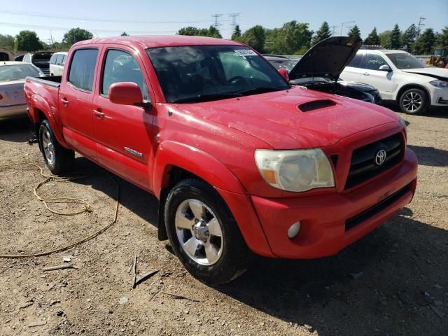 2008 Toyota Tacoma Double Cab