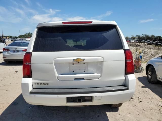 2017 Chevrolet Tahoe C1500 LT