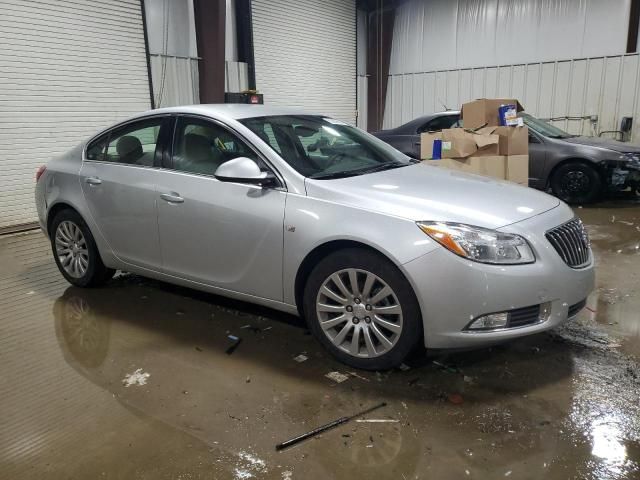 2011 Buick Regal CXL