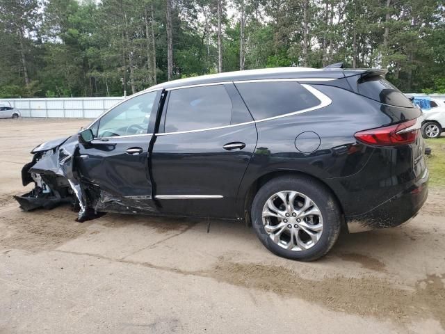 2020 Buick Enclave Avenir