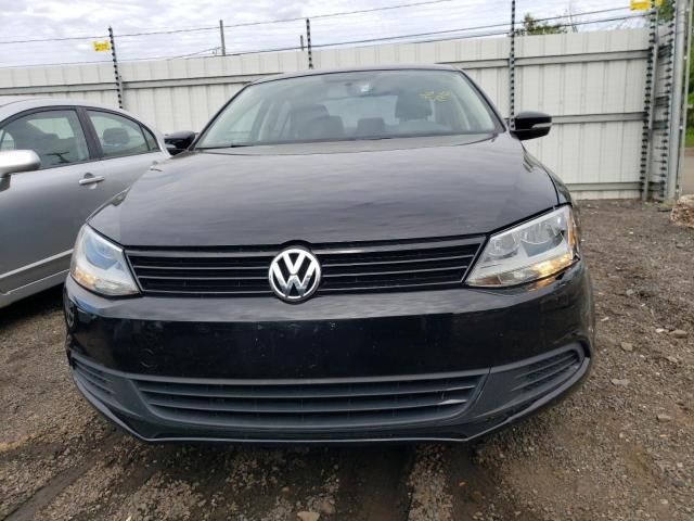 2012 Volkswagen Jetta SE