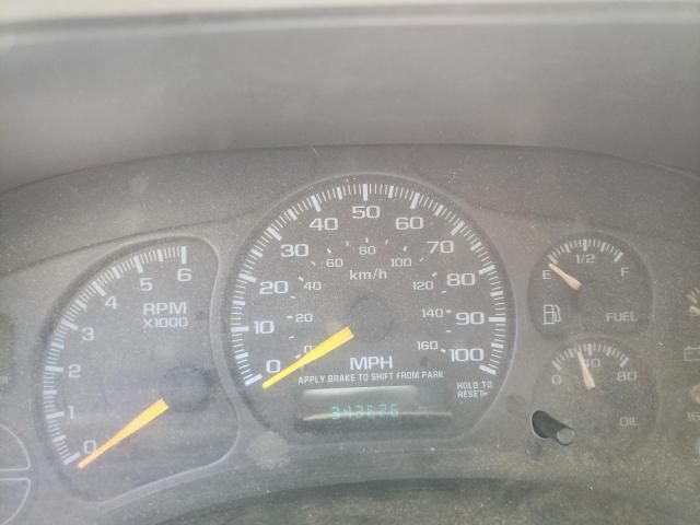 2000 Chevrolet Silverado K1500