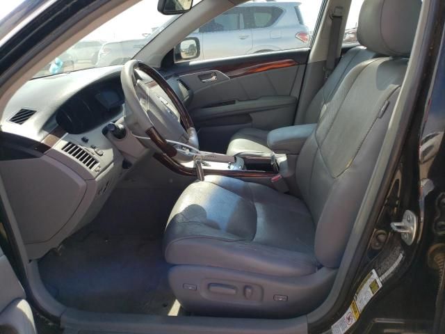 2008 Toyota Avalon XL