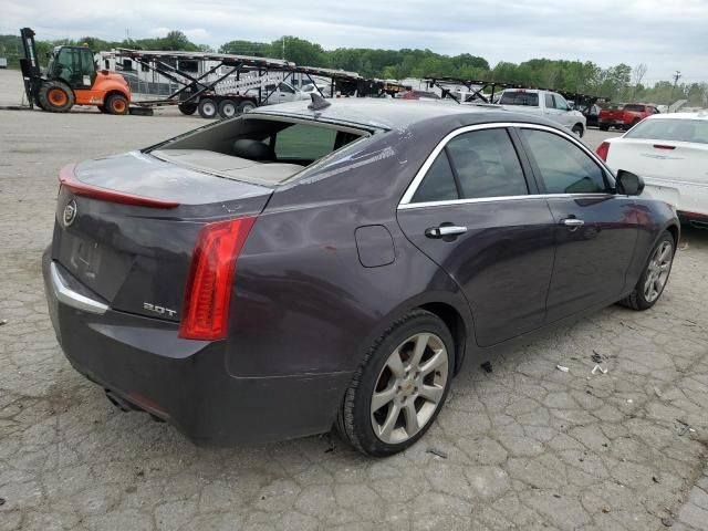 2014 Cadillac ATS